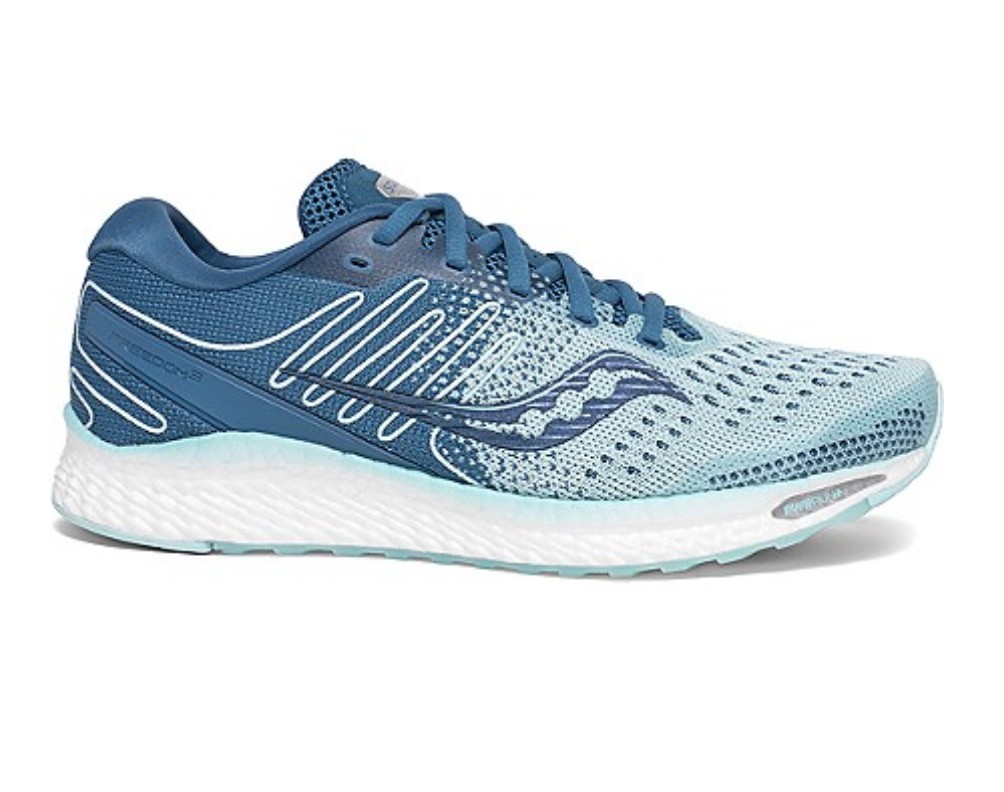 saucony freedom 3 for women running shoes review
