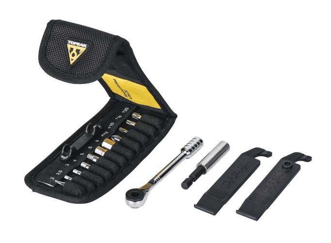 ToPeak Ratchet Rocket Lite DX Tool Kit Review