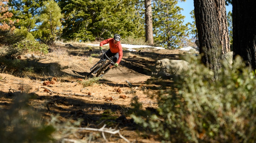 yt jeffsy base 29 - the wheels and tires on the jeffsy are some of the nicest you&#039;ll...