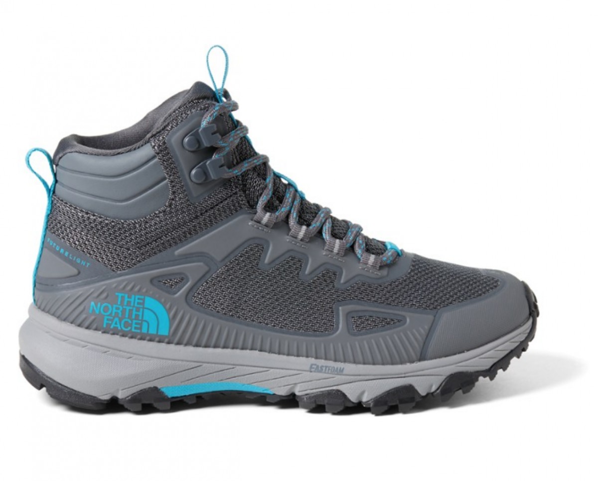 the north face ultra fastpack iv mid futurelight for women hiking boots review