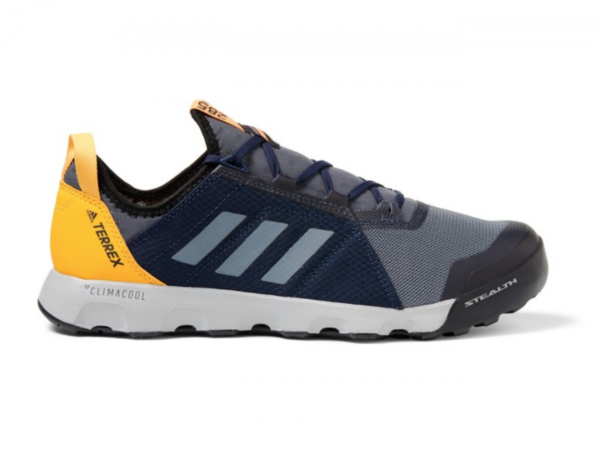 Adidas Terrex Summer.RDY Voyager Speed Review