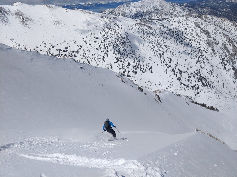 walkie talkies - large terrain means large distance between safe spots. radios make...