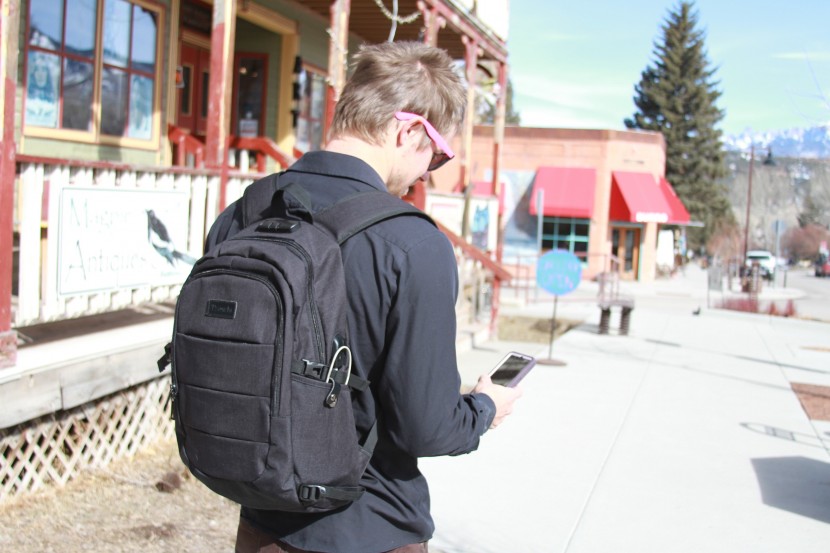 laptop backpack - what style do you require? some prefer a low-key sleek and...