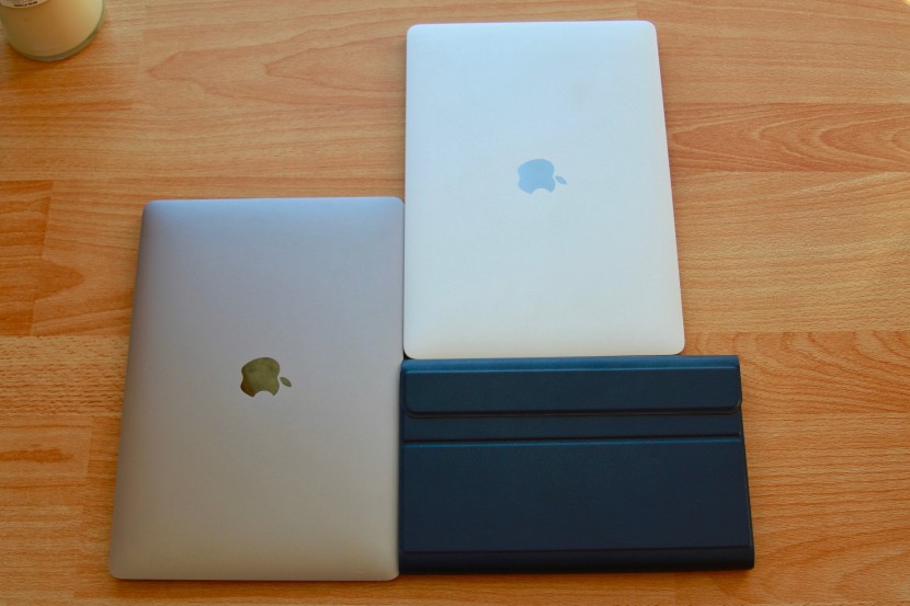 laptop backpack - what size if your laptop? we tested with a 15-inch macbook pro and a...