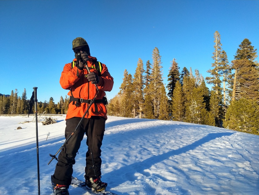 backcountry ski poles - splitboarders need different poles than backcountry skiers, and...