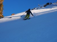 To say we don't enjoy testing ski poles would not be truthful.