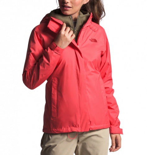 the north face venture 2 for women rain jacket review
