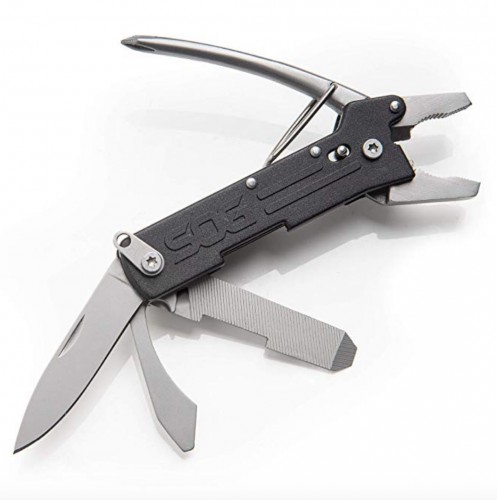 SOG Micro ToolClip Review