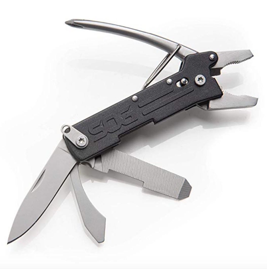 SOG Micro ToolClip Review | Tested by GearLab