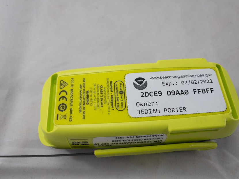 acr resqlink view - you register your acr beacon with the us national weather service...