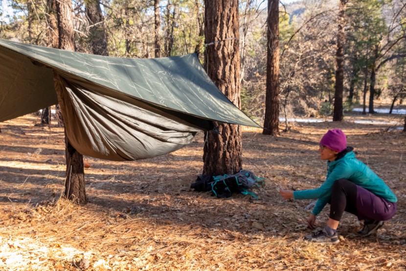 Hennessy Expedition Asym Zip Review | Tested & Rated