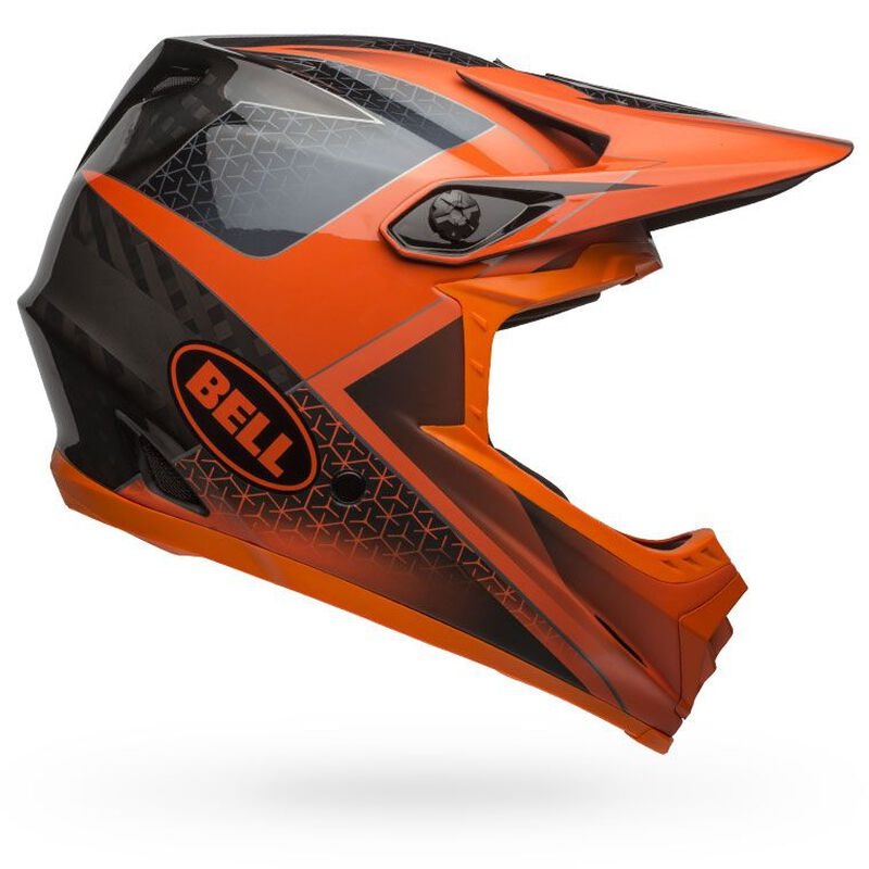 bell full-9 downhill helmet review
