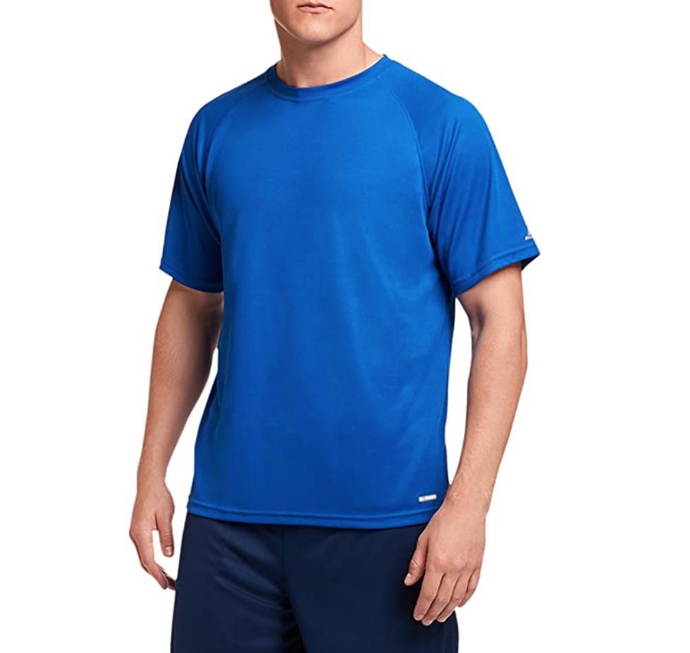 Russell Athletic Dri-Power Mesh Performance Review