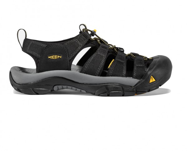 KEEN Men's UNEEK Sandal, Black/Black, 13 M US : Amazon.in: Shoes & Handbags