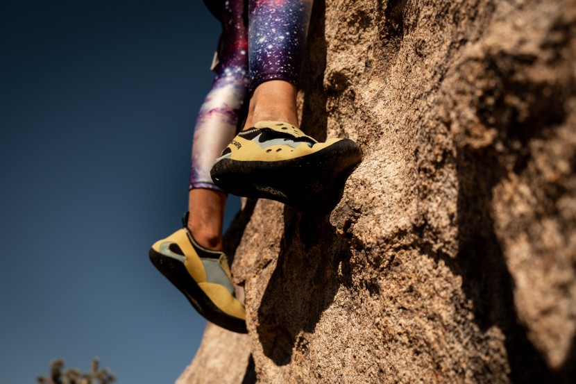 scarpa piki - edging is not the piki&#039;s strong suit, but with a snug fit, they&#039;re...