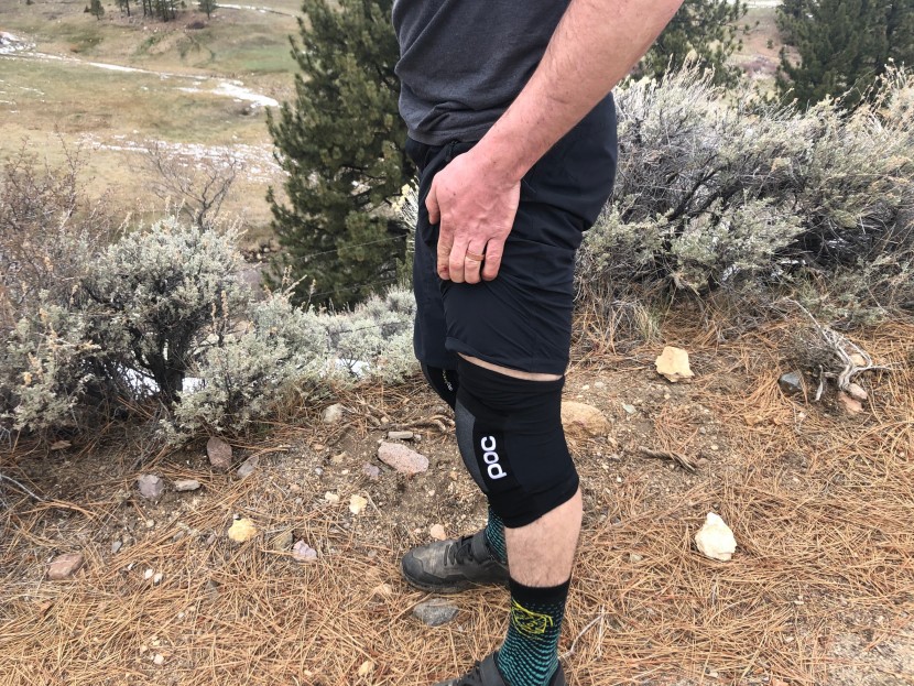 poc joint vpd system - the sleeve has a short overall length with no straps to cinch down.