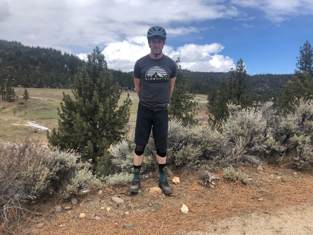 poc joint vpd system - hanging out while wearing these pads is like having two pillows...