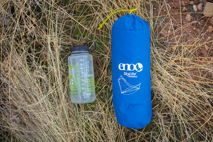 eno skylite - after you add suspension straps and a tarp to this package, your...