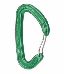 Wild Country Helium Carabiner Review | Tested & Rated