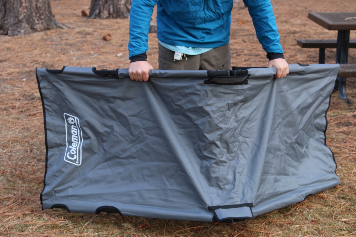 Coleman PackAway Cot Review Tested & Rated