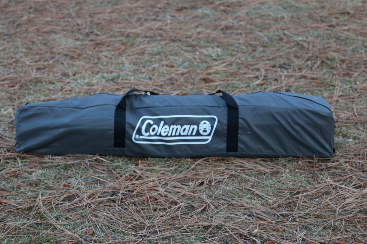 Coleman PackAway Cot Review Tested & Rated