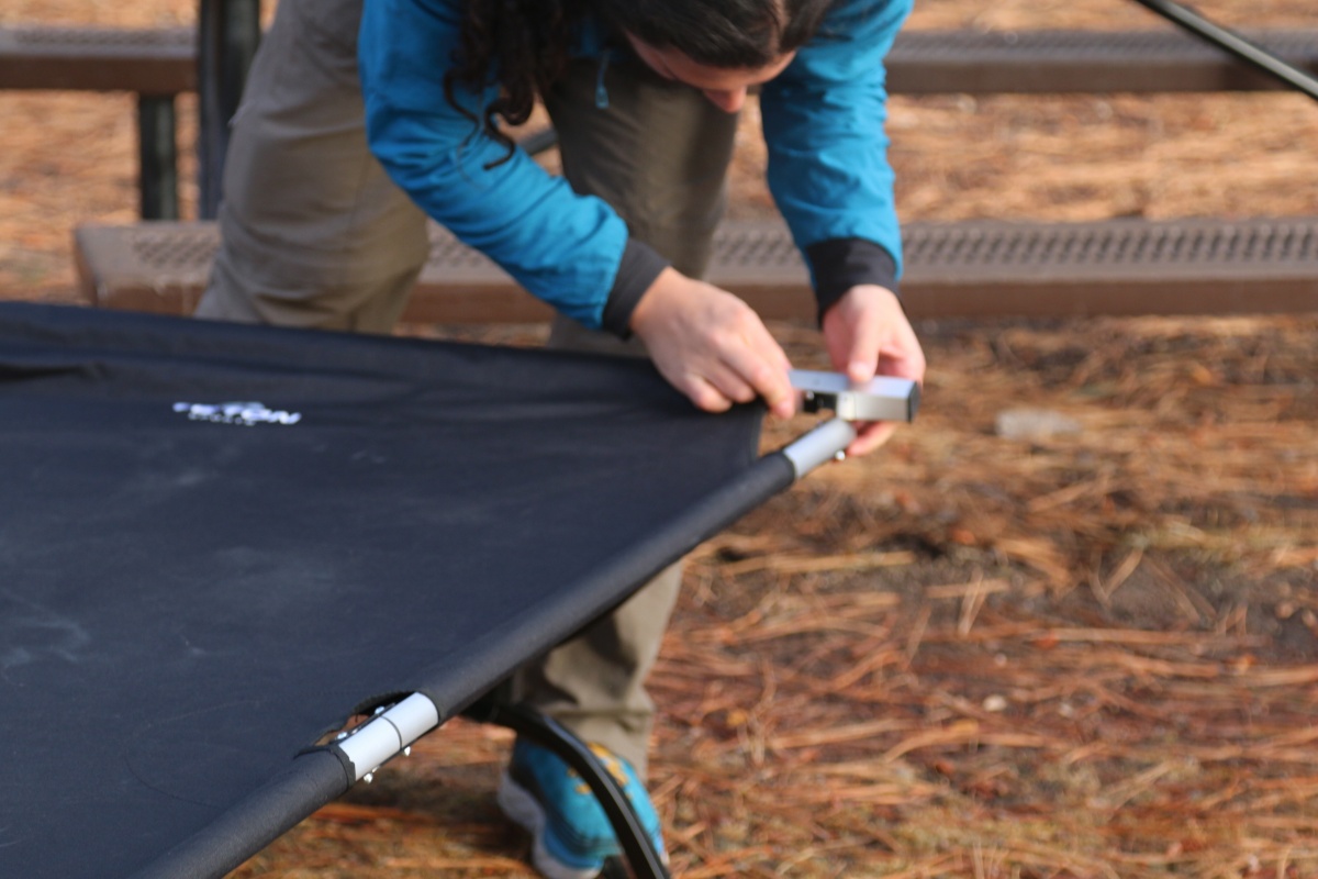 Teton Sports Outfitter XXL Review