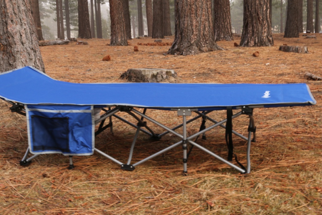 KingCamp Folding Deluxe Review | Tested & Rated