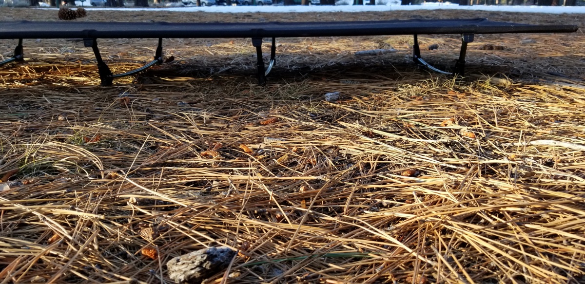 Desert Walker Cot Review Tested & Rated