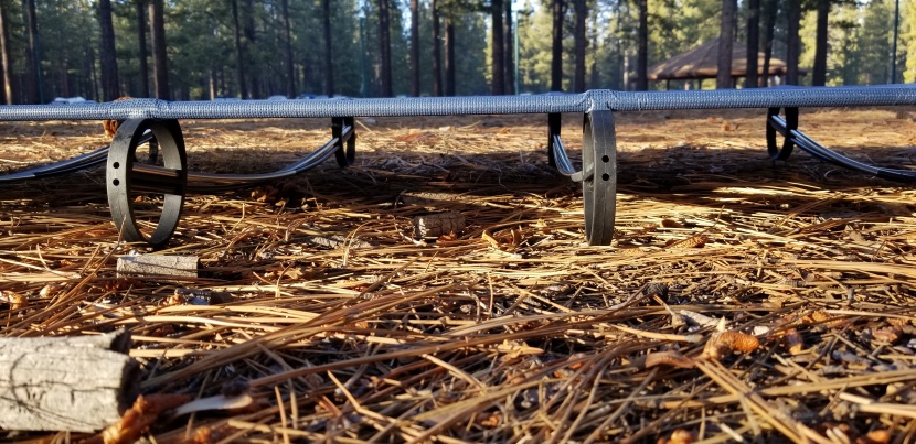 Therm-a-Rest LuxuryLite Mesh Review | Tested & Rated