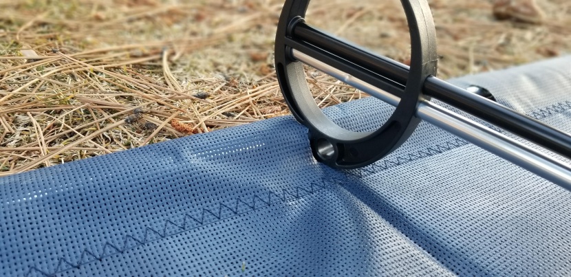 Therm-a-Rest LuxuryLite Mesh Review | Tested & Rated