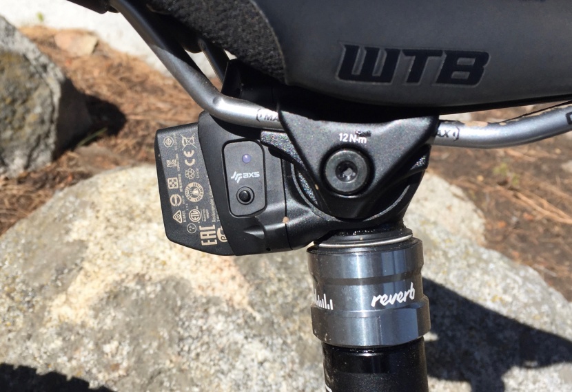 RockShox Reverb AXS Review | Tested & Rated