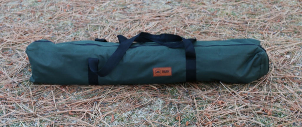 tough outdoors cot - the tough outdoors cot isn&#039;t the most compact when collapsed but it...