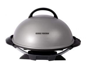 Product photo of George Foreman Indoor/Outdoor 15+