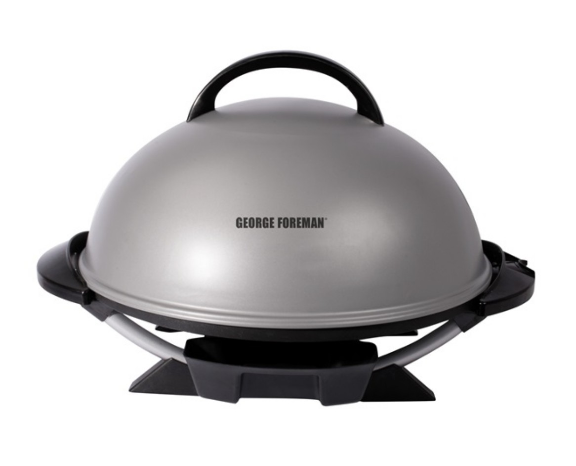 How to Clean a George Foreman Grill (Plates, Trays & Exterior