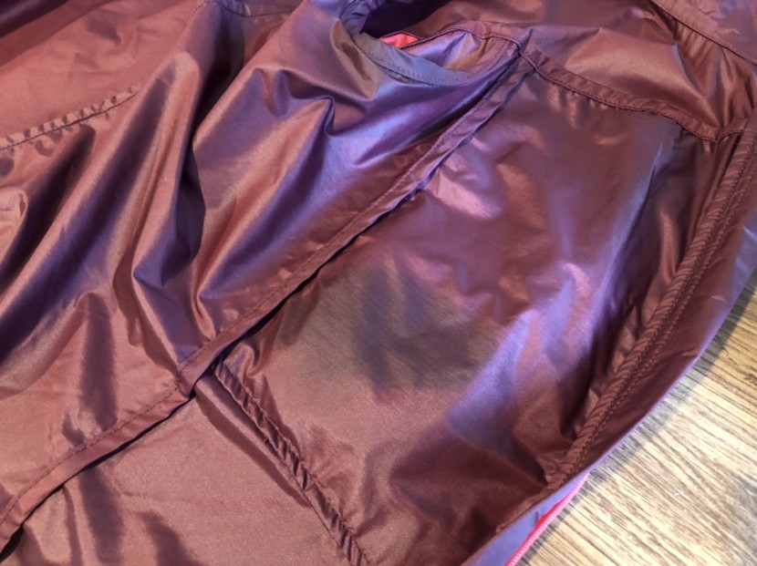 ortovox merino windbreaker for women - unlike most windbreakers that collect condensed sweat on the inside...