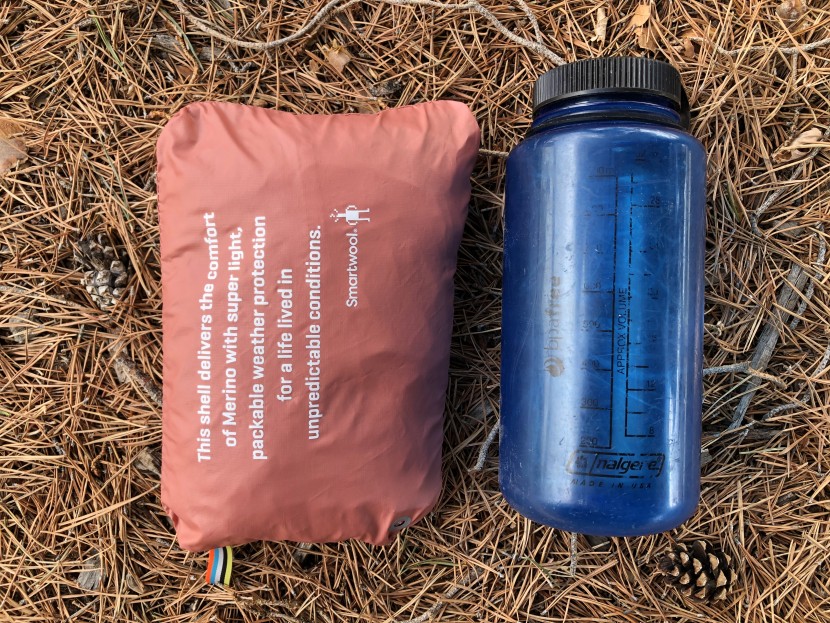 smartwool merino sport ultra light hoodie for women - while we like the large, smartphone-fitting pockets of the sport, it...