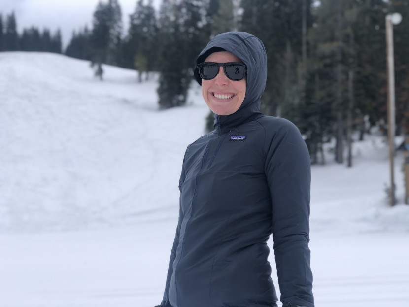 patagonia houdini air for women - from mid-winter snowshoe races to windy spring runs, we appreciate...