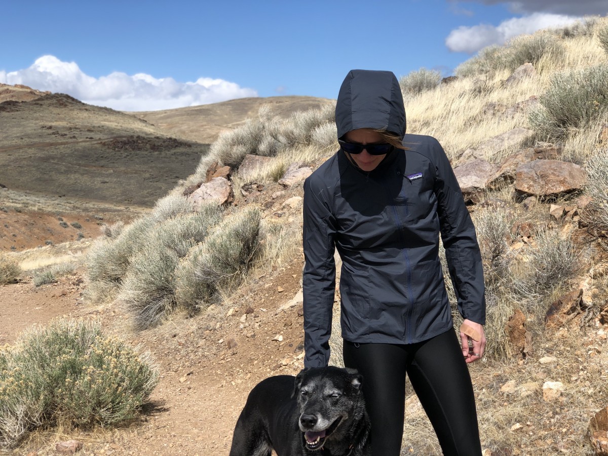 Patagonia Houdini Air - Women's Review (In our opinion, about any adventure is better with the Houdini Air.)