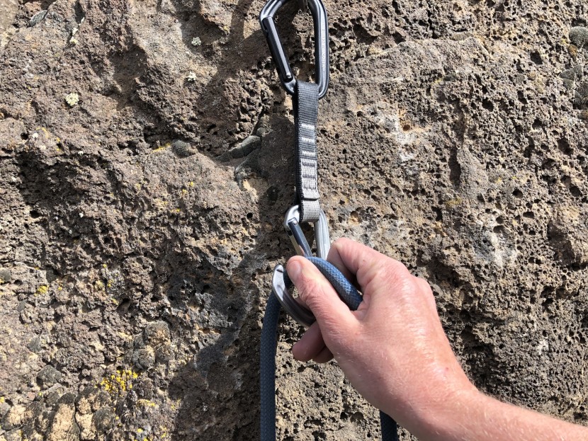 black diamond hotforge - there&#039;s no doubt that bent gates for bottom clipping biners make a...