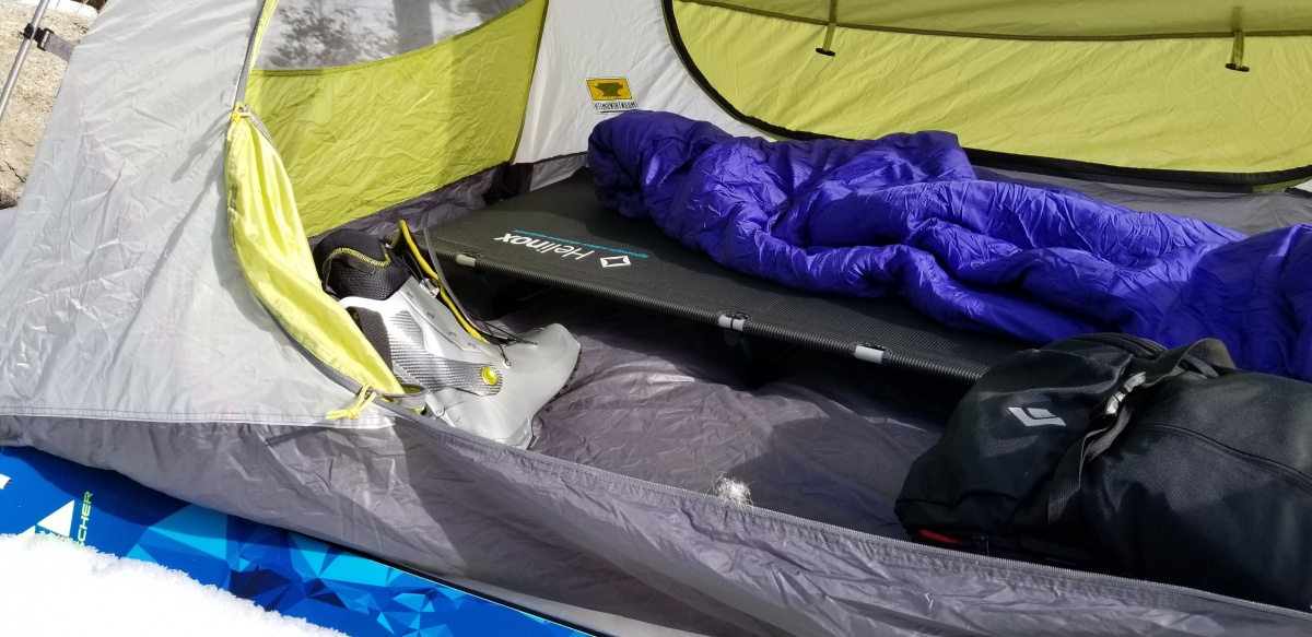 Helinox Lite Review
