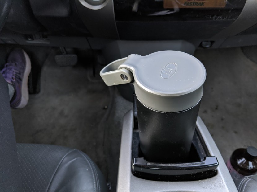 gsi outdoors microlite 720 twist - we were pleased to see that the microlite fits perfectly into a...