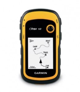Product photo of Garmin eTrex 10
