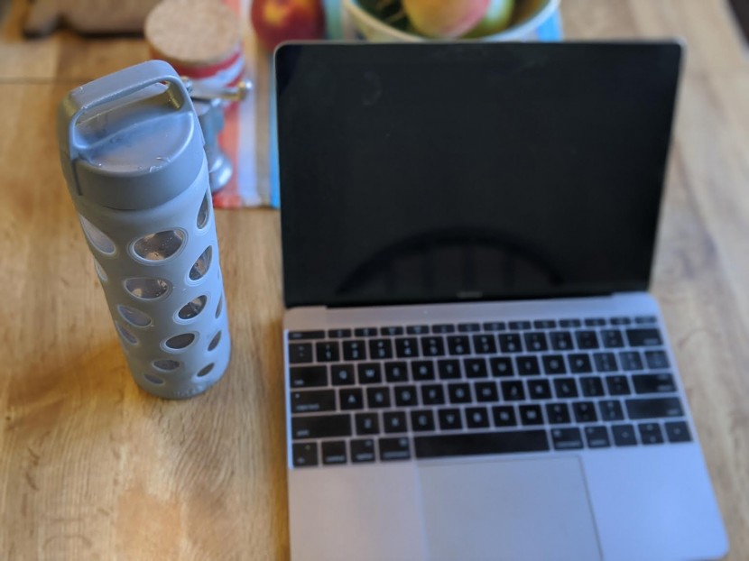 ello pure 20 - used at our home office, the ello kept us hydrated and kept money in...