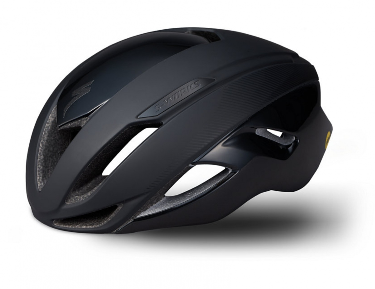specialized s-works evade angi road bike helmet review