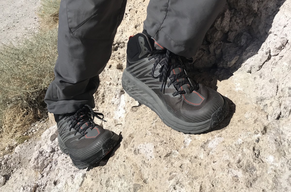 speedgoat mid 2 gtx review