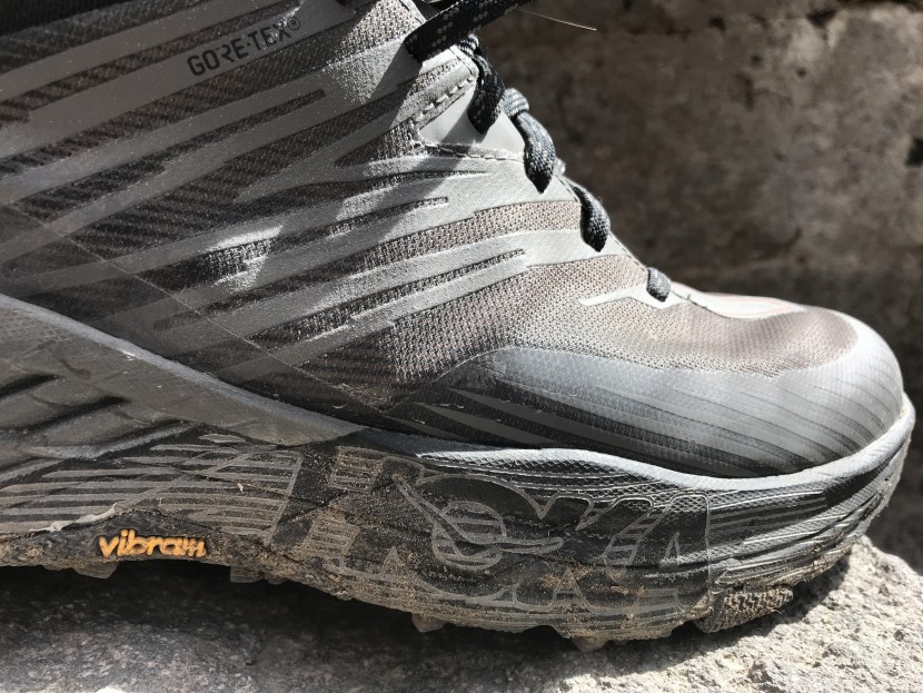 hoka one one speedgoat 2 mid wp