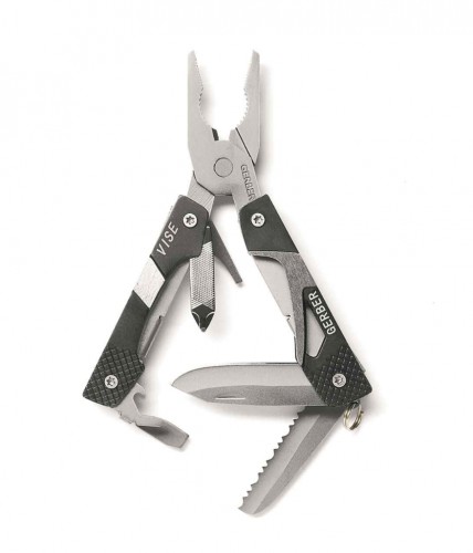 Gerber Vise Review