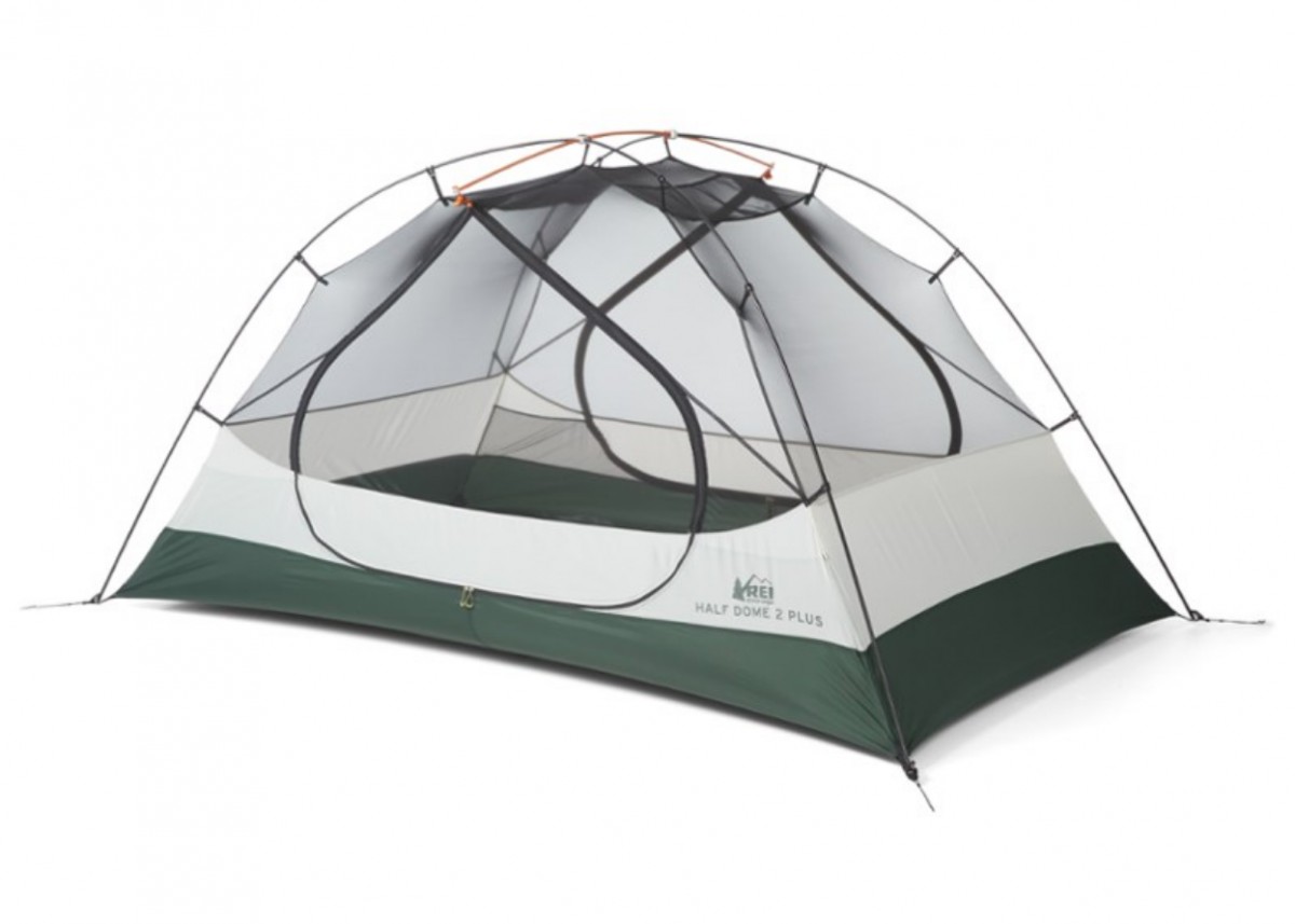 rei half dome 2 plus backpacking tent review