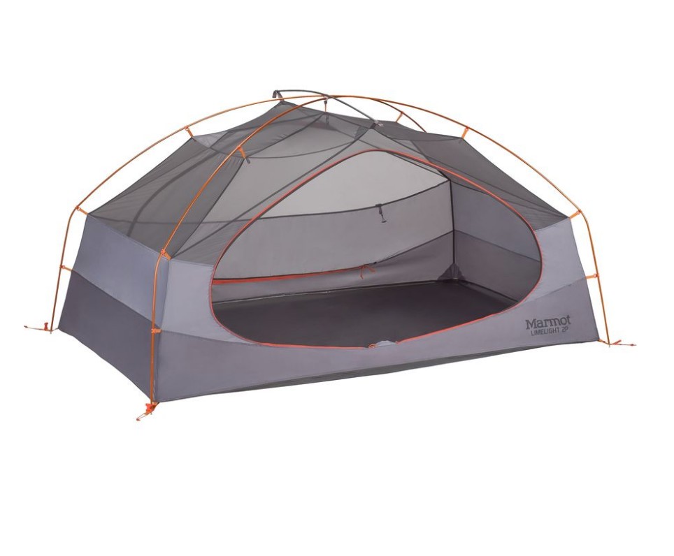 marmot limelight 2 backpacking tent review