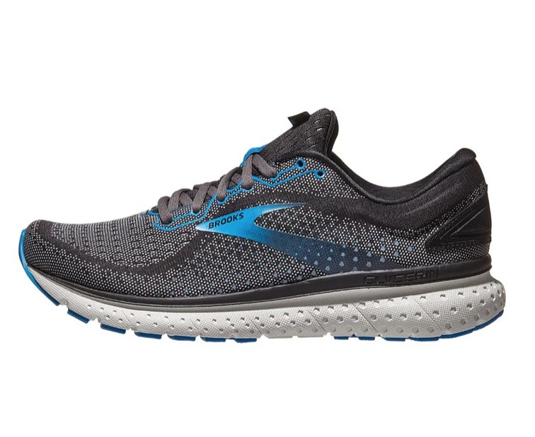 brooks glycerin 18 running shoes men review